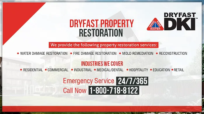 Dryfast Property Restoration Picture 8