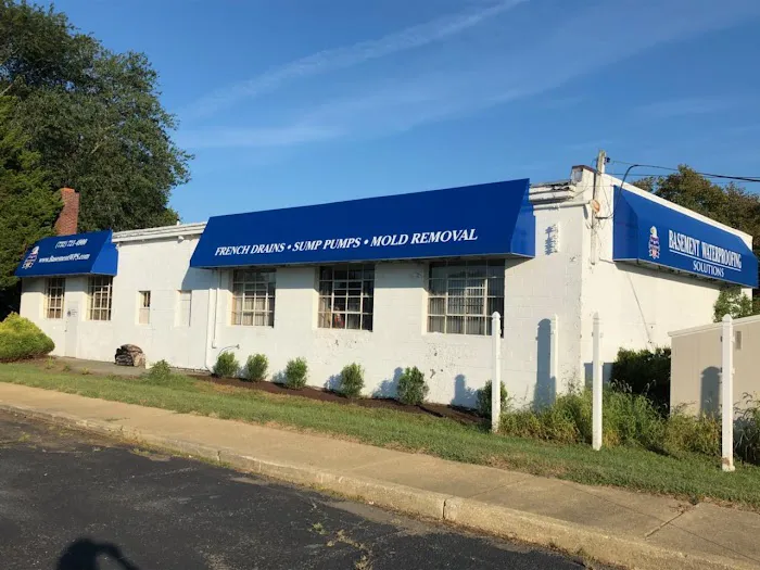 Basement Waterproofing Solutions Picture 9