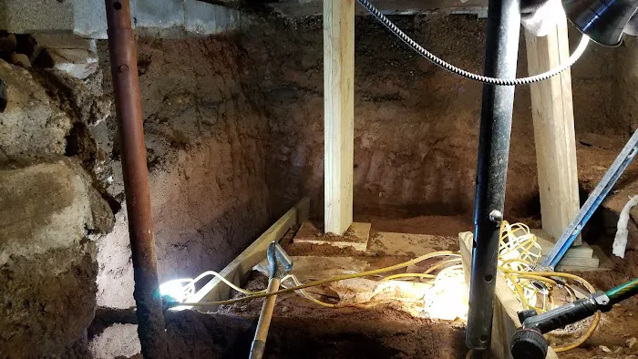 Basement Waterproofing Solutions Picture 5