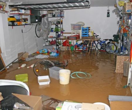 Barrington Water Damage Restoration