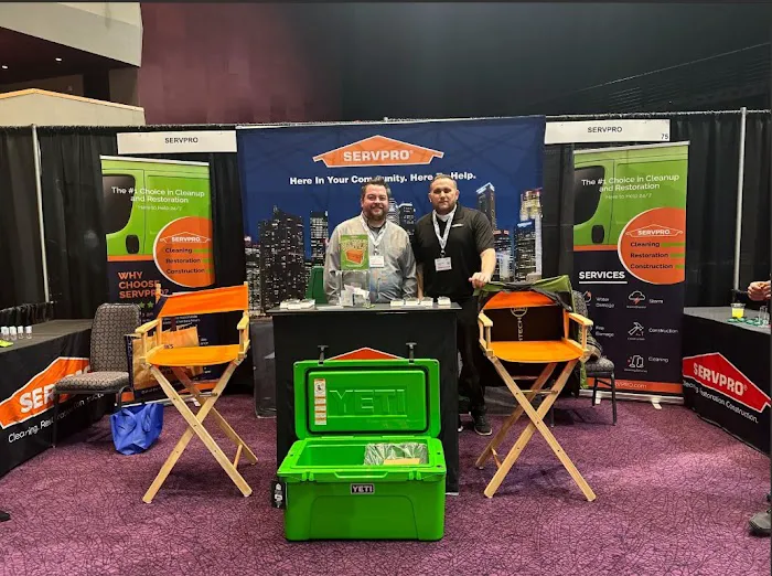 SERVPRO of South Burlington/Haddon Heights Picture 2