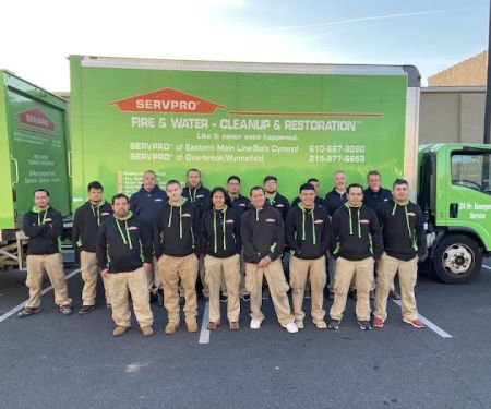 SERVPRO of South Burlington/Haddon Heights