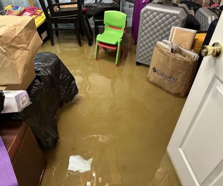 Restoration Cleanup Service