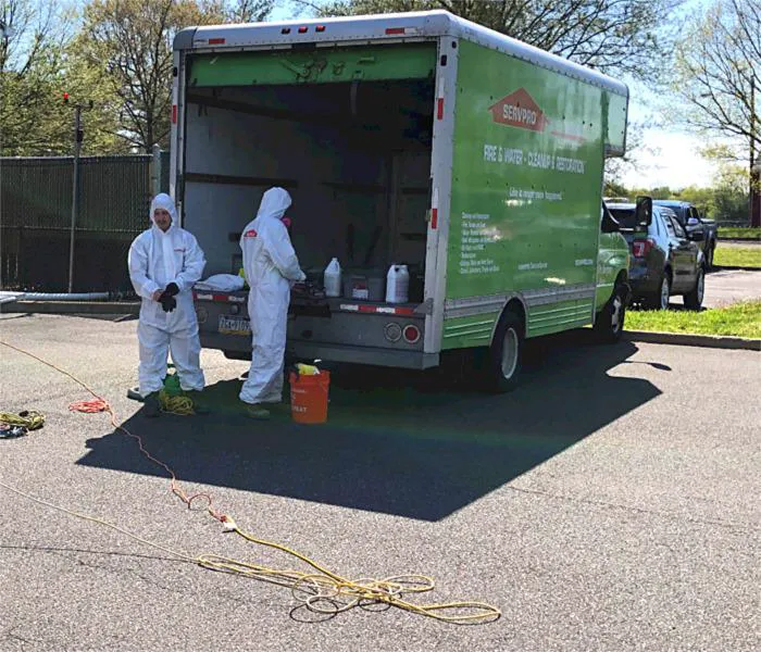 SERVPRO of Mt. Laurel/Moorestown Picture 4