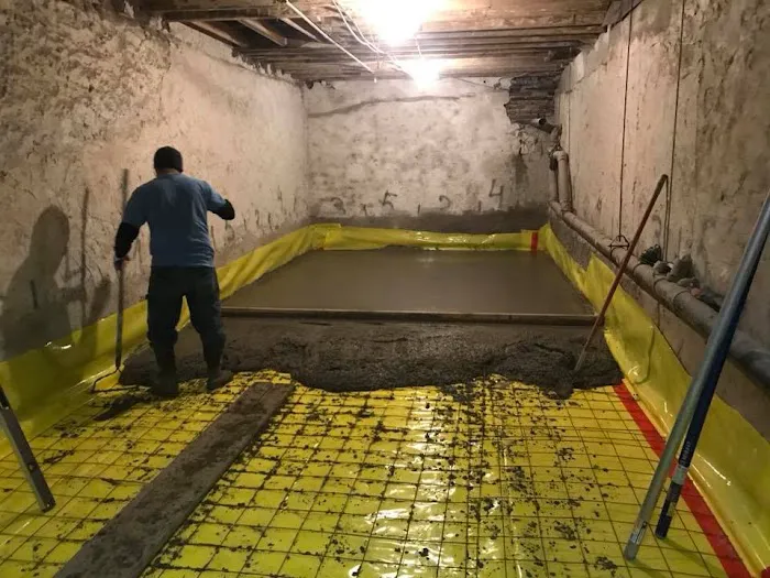 Basements Love Us Foundation Repairs and Waterproofing Picture 2