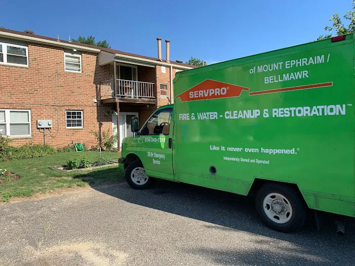 SERVPRO of Mount Ephraim/Bellmawr Picture 9