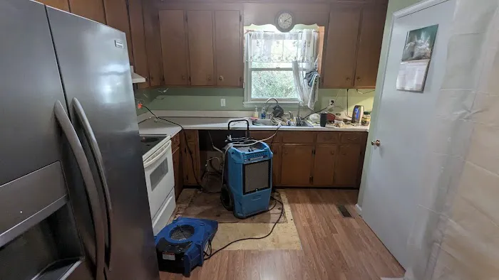 Paul Davis Restoration of Williamsburg, VA (formerly STAT Services Inc) Picture 1