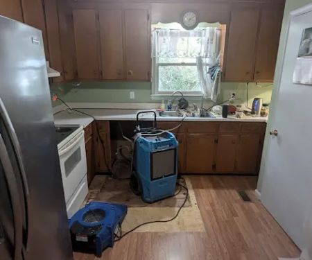 Paul Davis Restoration of Williamsburg, VA (formerly STAT Services Inc)