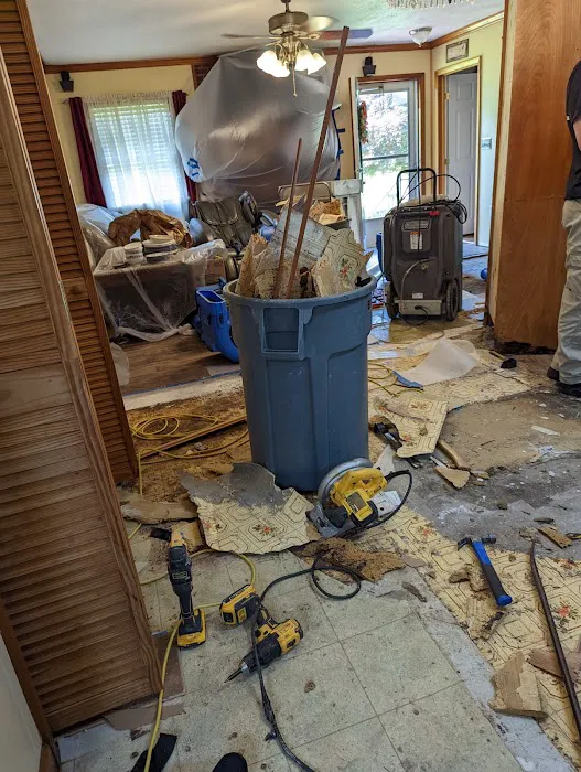 Paul Davis Restoration of Williamsburg, VA (formerly STAT Services Inc) Picture 9