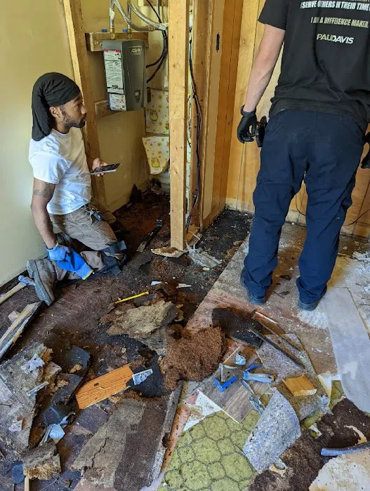 Paul Davis Restoration of Williamsburg, VA (formerly STAT Services Inc) Picture 10