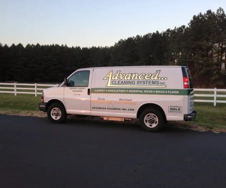 Advanced Cleaning Systems Inc