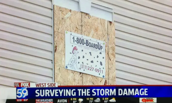 1-800-BoardUp of Delaware Beaches Picture 1