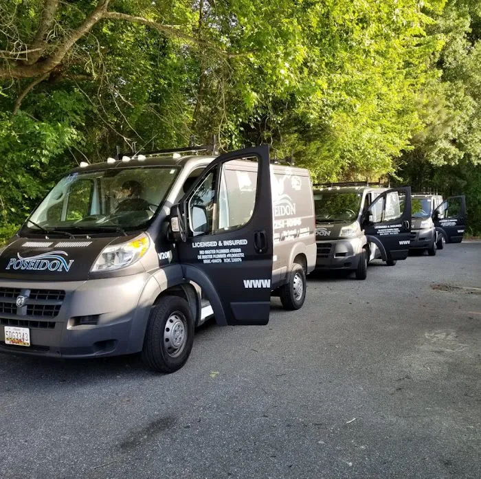 Poseidon Restoration Picture 7