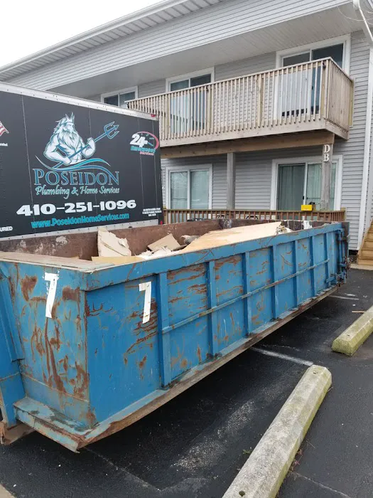 Poseidon Restoration Picture 5