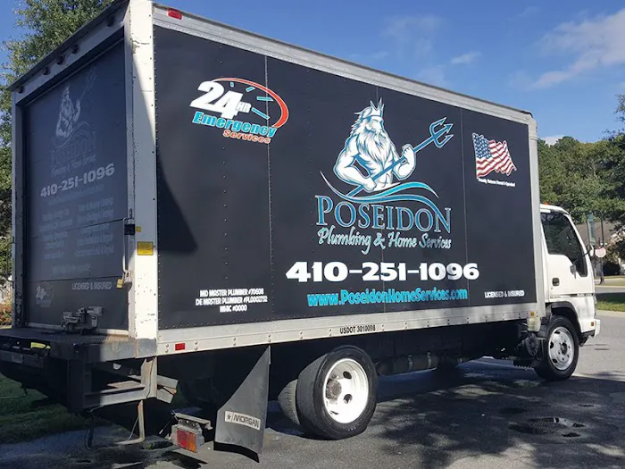 Poseidon Restoration Picture 1