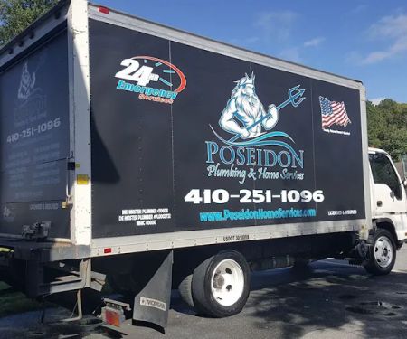 Poseidon Restoration