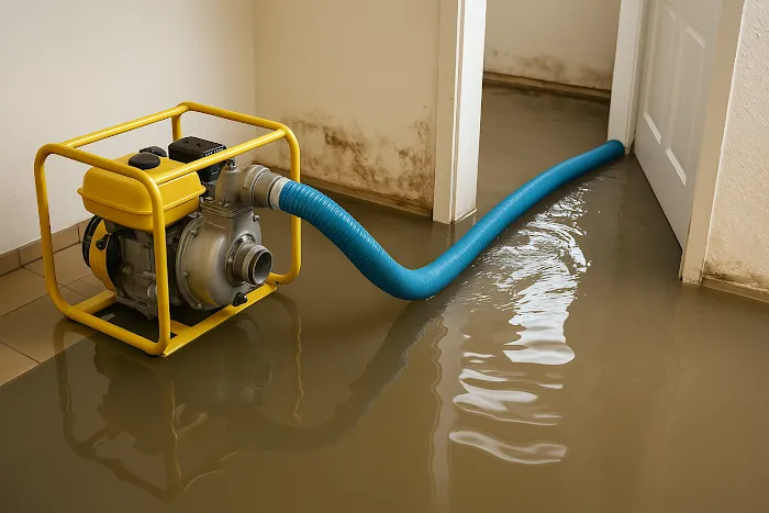 Mold Removal Manhattan Picture 9