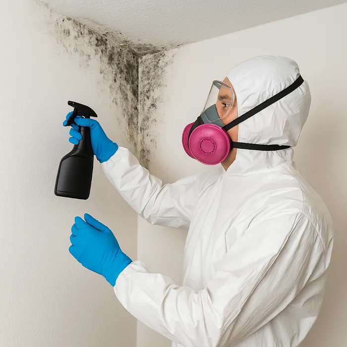 Mold Removal Manhattan Picture 8