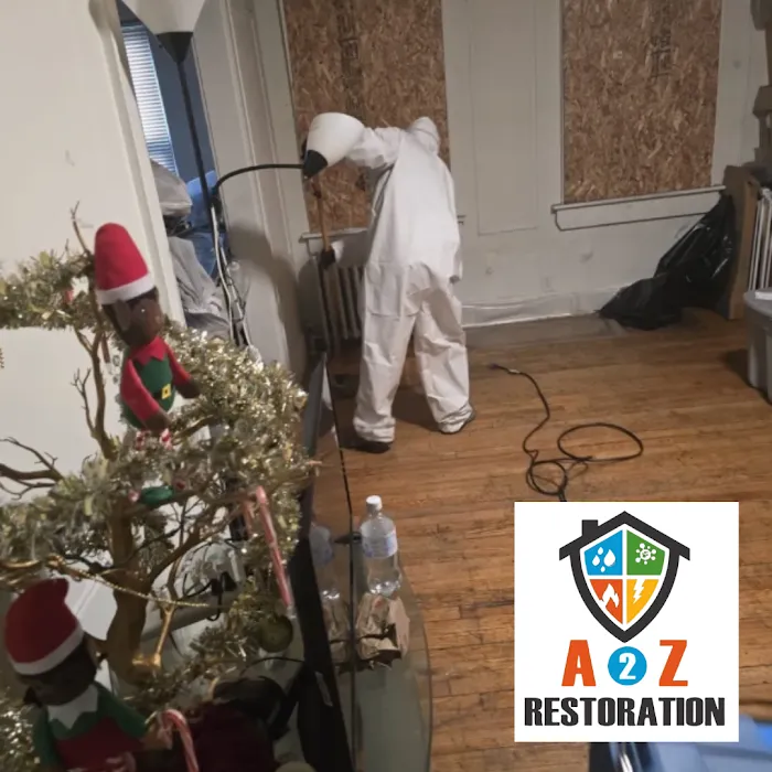 WATER DAMAGE RESTORATION BROOKLYN NY INC Picture 3