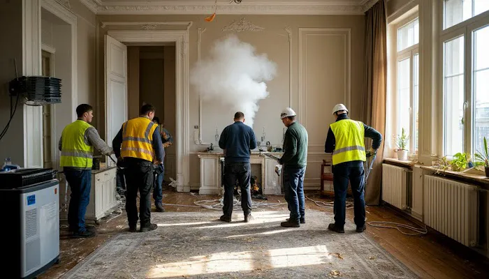 Mold Removal Remediation Brooklyn Picture 6