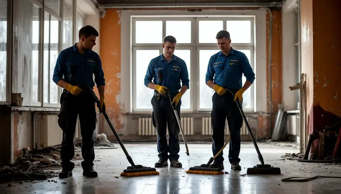 Mold Removal Remediation Brooklyn Picture 9