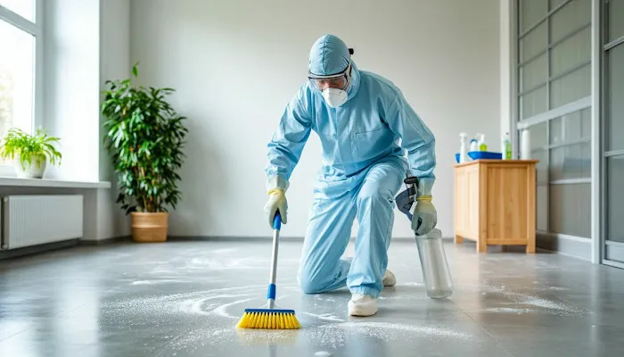 Mold Removal Remediation Brooklyn Picture 3