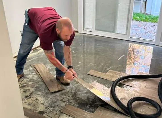 Water Damage Restoration Gerritsen Beach Picture 6