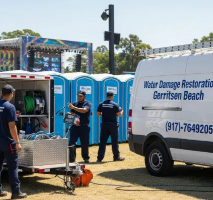 Water Damage Restoration Gerritsen Beach Picture 2