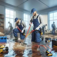 Brooklyn Water Damage & Flood Cleanup ico