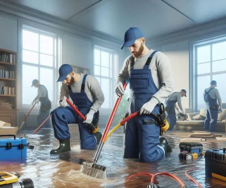 Brooklyn Water Damage & Flood Cleanup