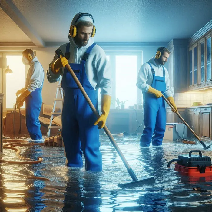 Brooklyn Water Damage & Flood Cleanup Picture 9