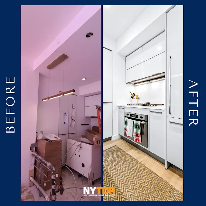 Water Damage NYC Contractors NYTDR Picture 9