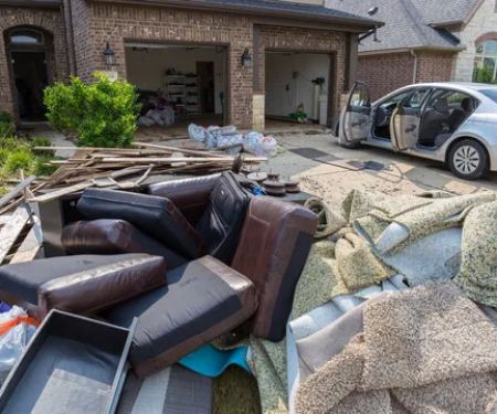 NY Flood Cleanup & Water Restoration Of Manhattan