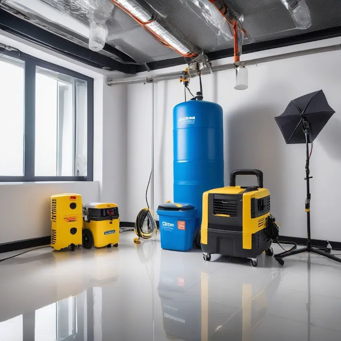 Flood Cleanup and Water Damage Picture 5