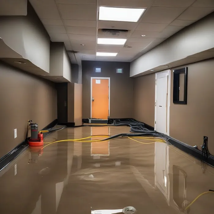 Flood Cleanup and Water Damage Picture 2