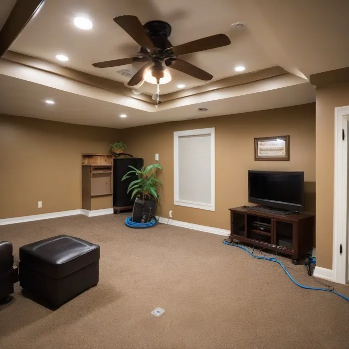 Flood Cleanup and Water Damage Picture 3