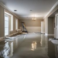 Flood Cleanup and Water Damage ico