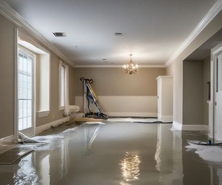 Flood Cleanup and Water Damage