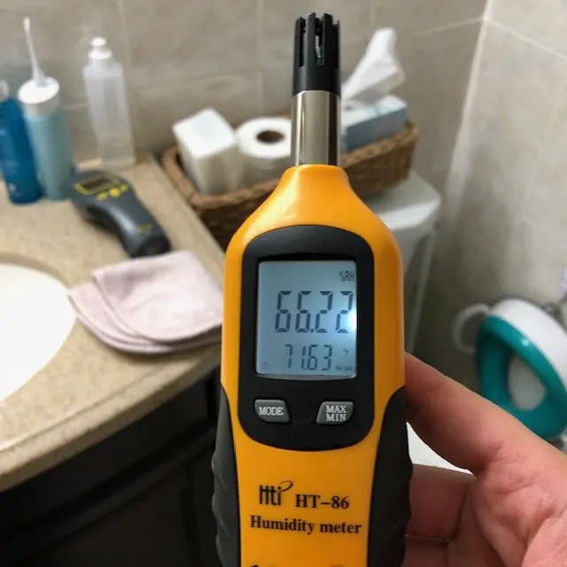 Mold Inspection & Removal Picture 9