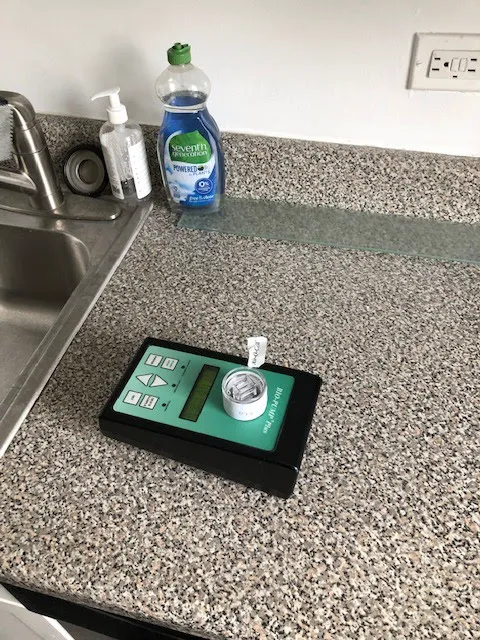 Mold Inspection & Removal Picture 7