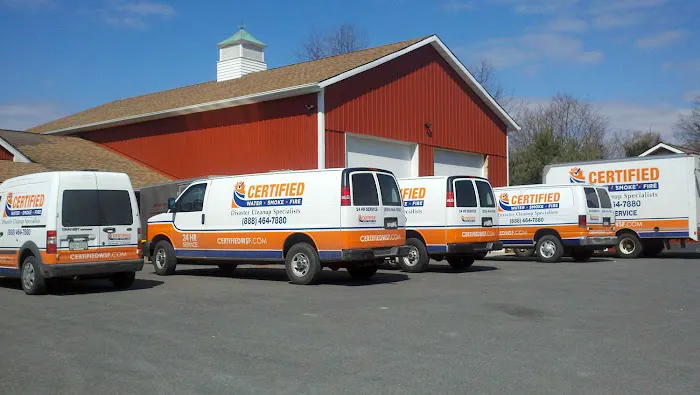 Certified Water Smoke and Fire Picture 7