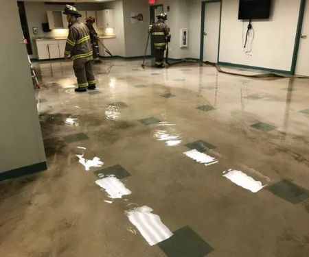 MacFawn Fire & Flood Restoration