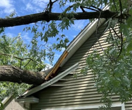 Accurate water & fire restoration