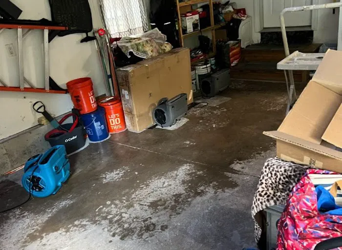 Accurate water & fire restoration Picture 3