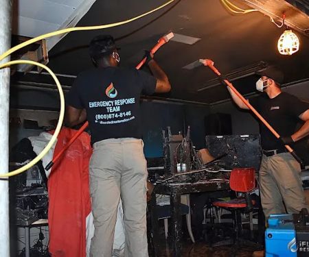 iFlooded Restoration