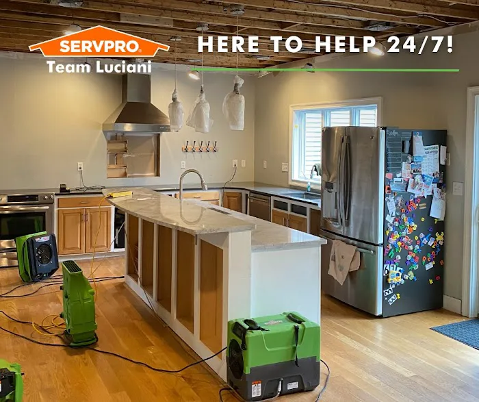 SERVPRO of Westport / Fairfield Picture 5