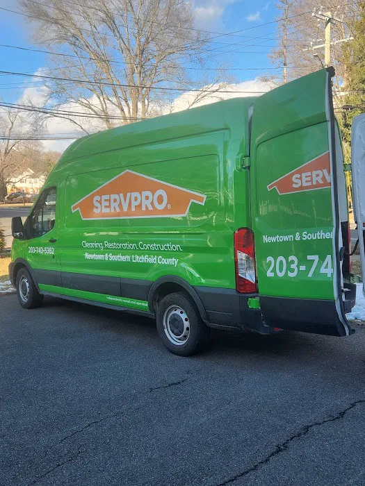 SERVPRO of Shelton, Naugatuck Picture 2