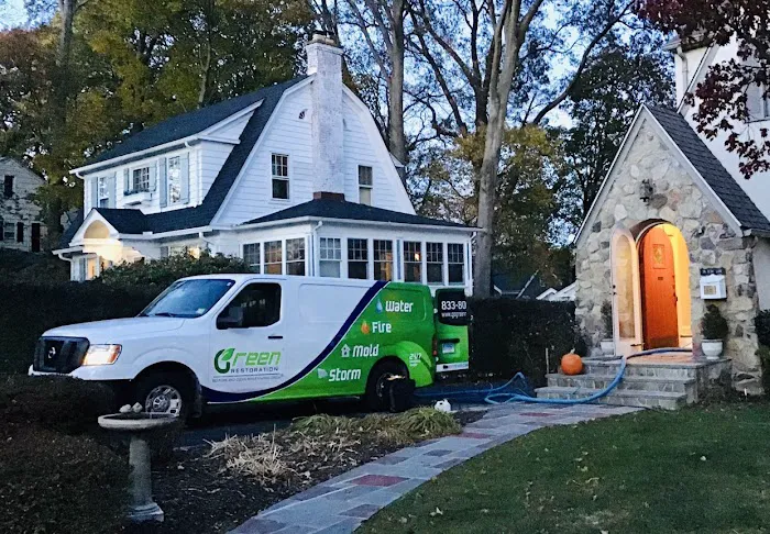 Green Restoration of Orange Picture 1