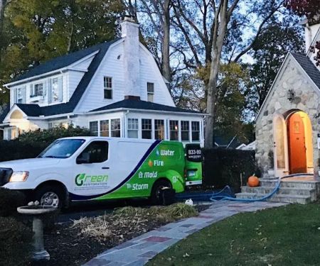 Green Restoration of Orange