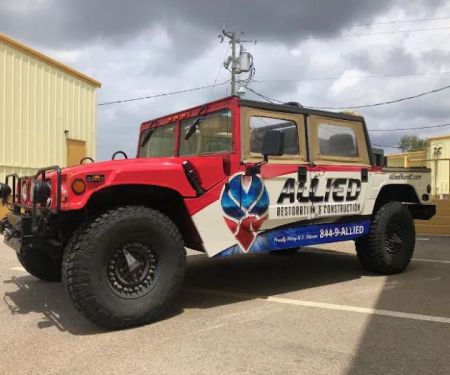 Allied Restoration & Construction